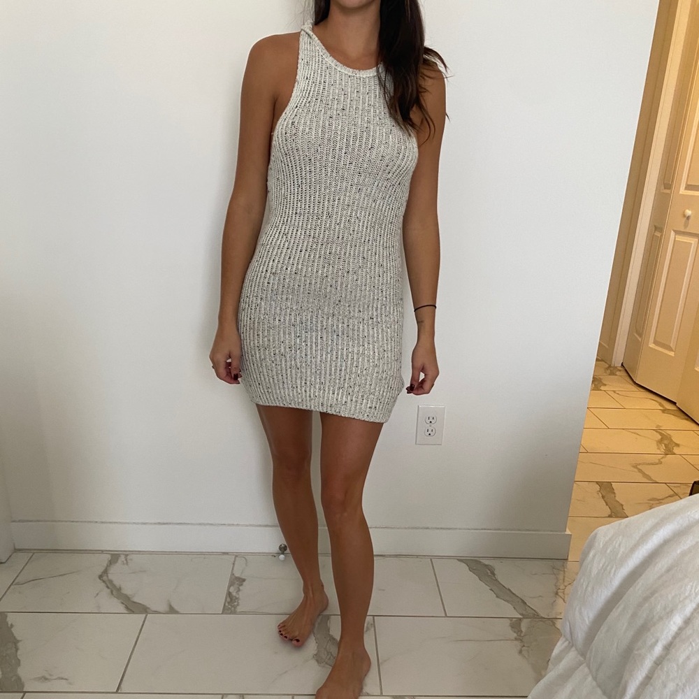 sweater dress